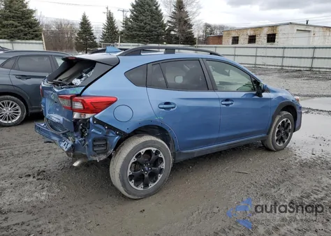 2023 Subaru Crosstrek Premium from USA, damaged, VIN JF2GTAEC4PH207941